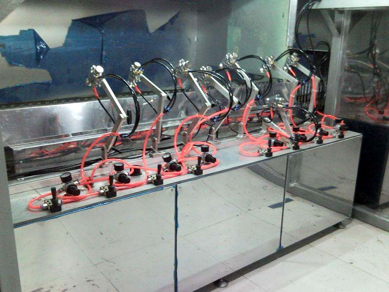 五金噴漆怎么做加工？方式注意事項分享