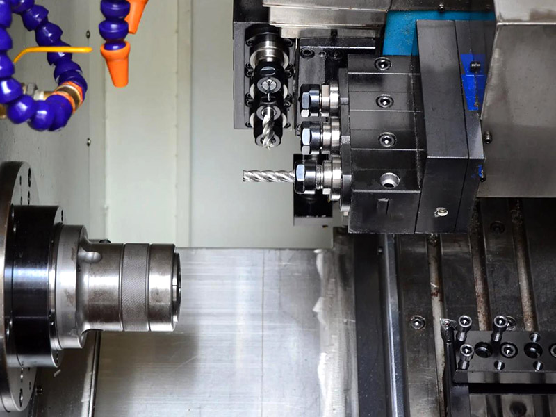 普通車床加工45號鋼粗車走刀多大？